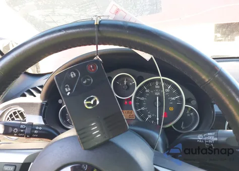 2008 Mazda Mx-5 Grand Touring z USA, uszkodzony, nr VIN JM1NC26F980142041